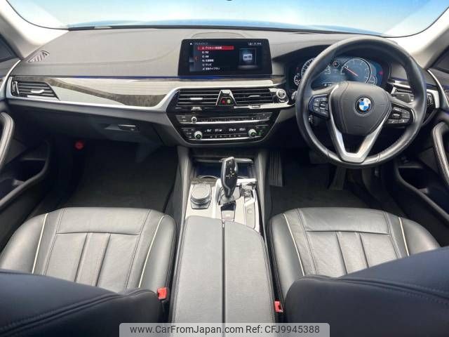 bmw 5-series 2017 -BMW--BMW 5 Series LDA-JC20--WBAJC32070G467401---BMW--BMW 5 Series LDA-JC20--WBAJC32070G467401- image 2