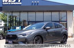 subaru impreza 2025 quick_quick_3BA-GU7_GU7-007001