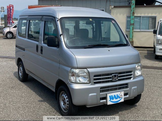 honda acty-van 2009 -HONDA 【富山 480ｶ7644】--Acty Van HH6--1710206---HONDA 【富山 480ｶ7644】--Acty Van HH6--1710206- image 2