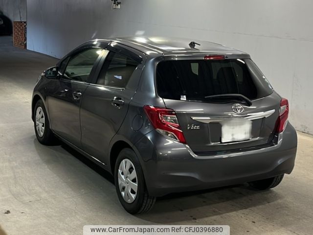 toyota vitz 2014 -TOYOTA 【北九州 530た5695】--Vitz NSP130-2188086---TOYOTA 【北九州 530た5695】--Vitz NSP130-2188086- image 2