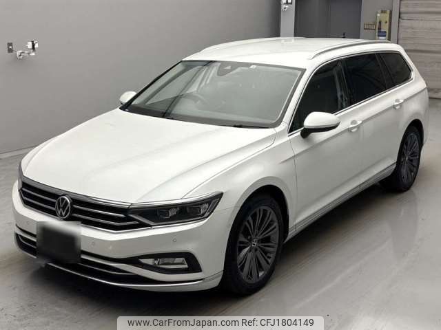 volkswagen passat-variant 2022 CFJ1804149 image 1