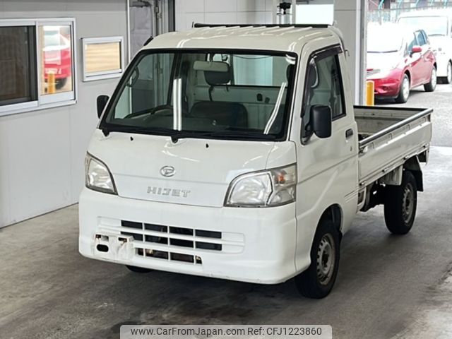 daihatsu hijet-truck 2011 -DAIHATSU--Hijet Truck S211P-0136371---DAIHATSU--Hijet Truck S211P-0136371- image 1