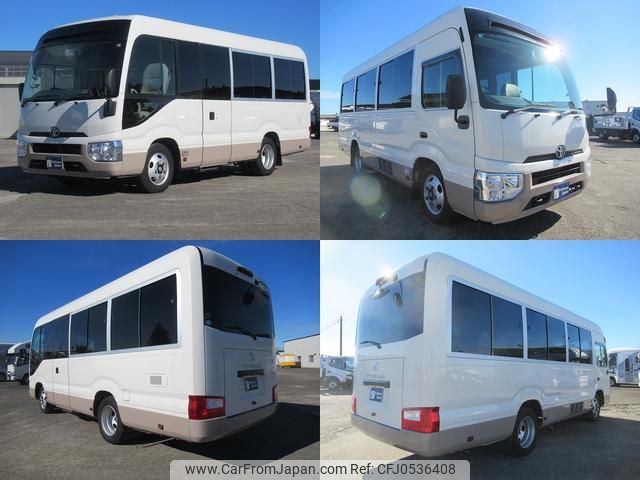 toyota coaster 2018 GOO_JP_700040276330241208001 image 2