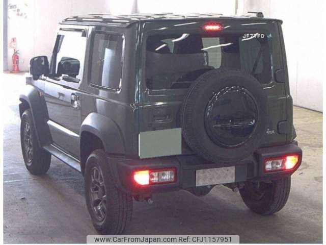 suzuki jimny-sierra 2021 -SUZUKI 【いわき 501ｻ1440】--Jimny Sierra 3BA-JB74W--JB74W-134310---SUZUKI 【いわき 501ｻ1440】--Jimny Sierra 3BA-JB74W--JB74W-134310- image 2