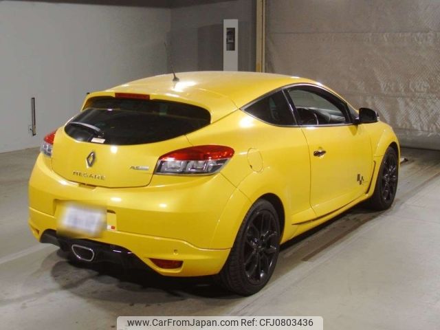 renault megane 2015 -RENAULT 【大阪 303ひ5607】--Renault Megane DZF4R-VF1DZY106E0706087---RENAULT 【大阪 303ひ5607】--Renault Megane DZF4R-VF1DZY106E0706087- image 2