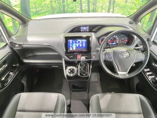 toyota voxy 2018 -TOYOTA--Voxy DBA-ZRR85W--ZRR85-0098007---TOYOTA--Voxy DBA-ZRR85W--ZRR85-0098007- image 2