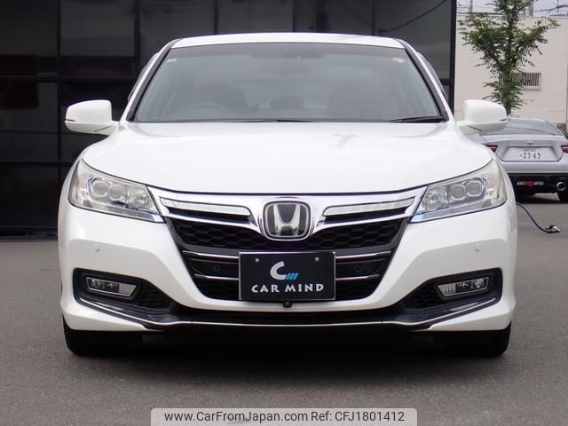 honda accord 2014 CFJ1801412 image 1