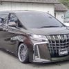 toyota alphard 2022 quick_quick_AGH30W_AGH30W-0407922 image 7