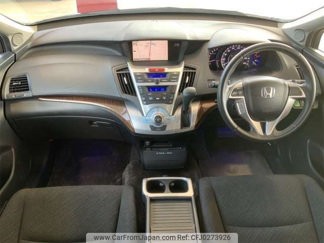 honda odyssey 2011 -HONDA--Odyssey DBA-RB3--RB3-1203298---HONDA--Odyssey DBA-RB3--RB3-1203298- image 2