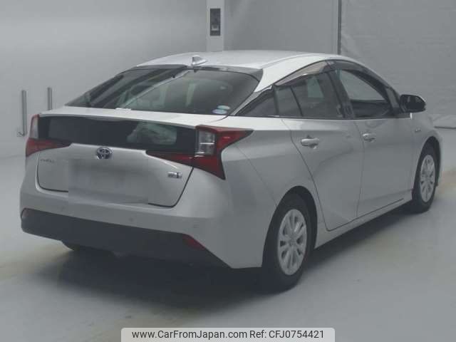 toyota prius 2019 -TOYOTA--Prius DAA-ZVW51--ZVW51-6110074---TOYOTA--Prius DAA-ZVW51--ZVW51-6110074- image 2