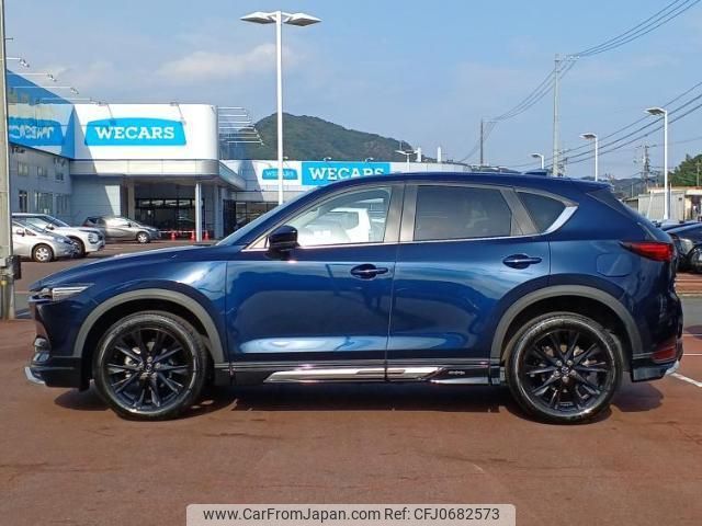 mazda cx-5 2021 quick_quick_3DA-KF2P_KF2P-458465 image 2