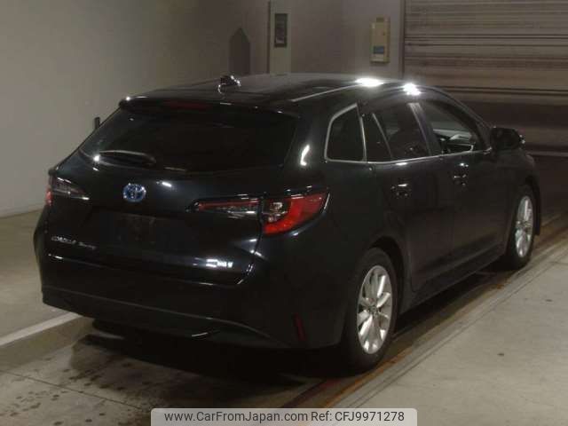 toyota corolla-touring-wagon 2021 -TOYOTA--Corolla Touring 6AA-ZWE211W--ZWE211-6079352---TOYOTA--Corolla Touring 6AA-ZWE211W--ZWE211-6079352- image 2