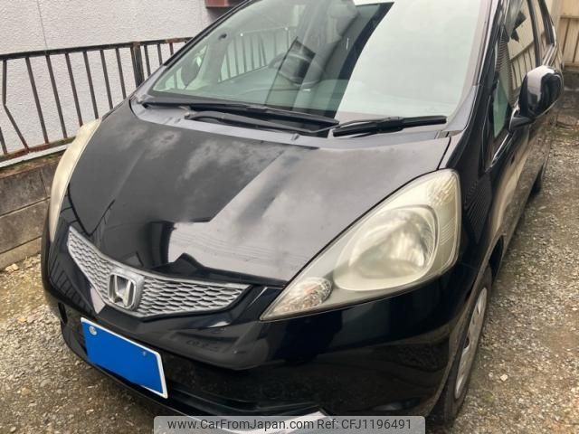 honda fit 2010 -HONDA--Fit DBA-GE6--GE6-1421475---HONDA--Fit DBA-GE6--GE6-1421475- image 2
