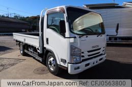 isuzu elf-truck 2017 -ISUZU--Elf TPG-NPR85YN--NPR85Y-7016766---ISUZU--Elf TPG-NPR85YN--NPR85Y-7016766-