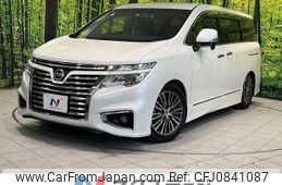 nissan elgrand 2018 quick_quick_TE52_TE52-093273