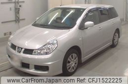 nissan wingroad 2015 CFJ1522225
