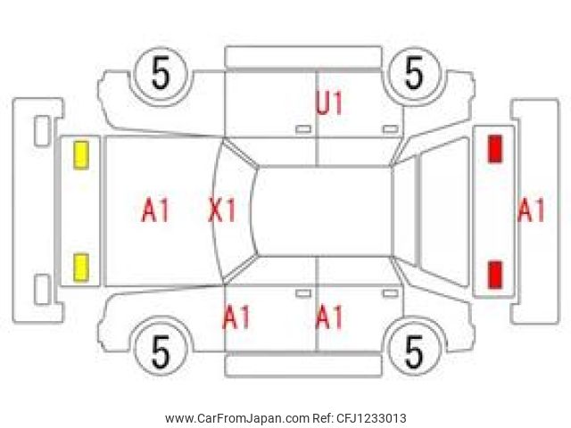 toyota aqua 2014 -TOYOTA--AQUA DAA-NHP10--NHP10-6348744---TOYOTA--AQUA DAA-NHP10--NHP10-6348744- image 2