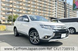 mitsubishi outlander 2015 CFJ1738910