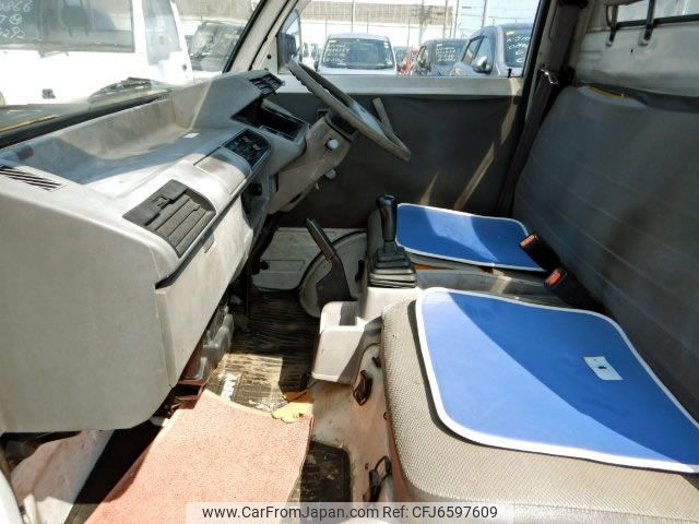 1990 Suzuki Carry Truck M-DA41T 2WD - Car Price $900