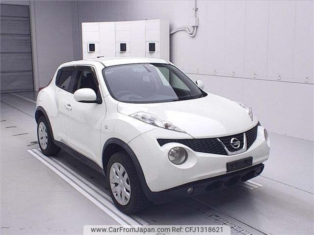 nissan juke 2012 -NISSAN--Juke YF15-070852---NISSAN--Juke YF15-070852- image 1