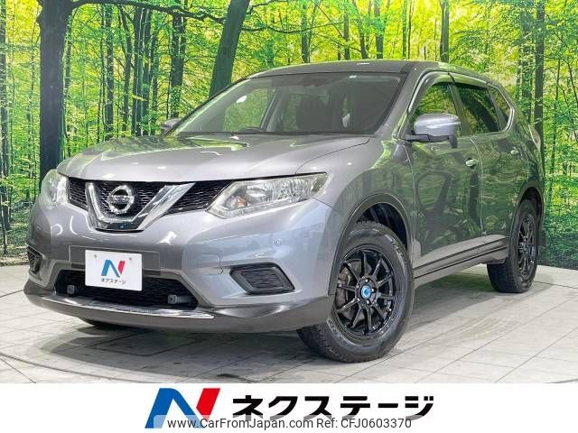 nissan x-trail 2015 -NISSAN--X-Trail DBA-NT32--NT32-521464---NISSAN--X-Trail DBA-NT32--NT32-521464- image 1