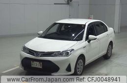 toyota corolla-axio 2019 -TOYOTA--Corolla Axio DAA-NKE165--NKE165-7216092---TOYOTA--Corolla Axio DAA-NKE165--NKE165-7216092-