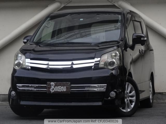 toyota noah 2012 quick_quick_DBA-ZRR70W_ZRR70-0468412 image 1