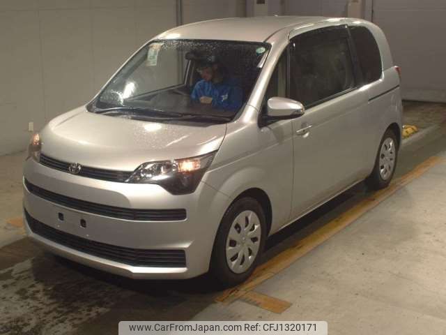 toyota spade 2015 -TOYOTA--Spade DBA-NCP141--NCP141-9149966---TOYOTA--Spade DBA-NCP141--NCP141-9149966- image 1