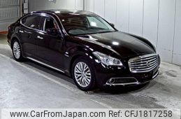 nissan cima 2012 CFJ1817258