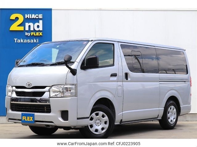 toyota hiace-van 2020 -TOYOTA--Hiace Van QDF-GDH206V--GDH206-2010114---TOYOTA--Hiace Van QDF-GDH206V--GDH206-2010114- image 1