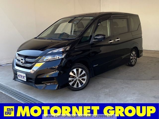 nissan serena 2017 -NISSAN--Serena DAA-GFC27--GFC27-026330---NISSAN--Serena DAA-GFC27--GFC27-026330- image 1