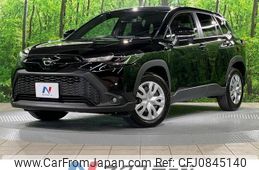 toyota corolla-cross 2024 quick_quick_ZSG10_ZSG10-1028154