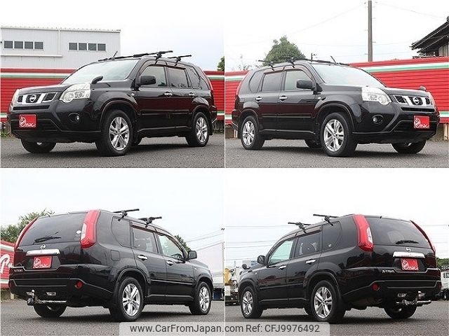 nissan x-trail 2010 -NISSAN--X-Trail DBA-NT31--NT31-206991---NISSAN--X-Trail DBA-NT31--NT31-206991- image 2