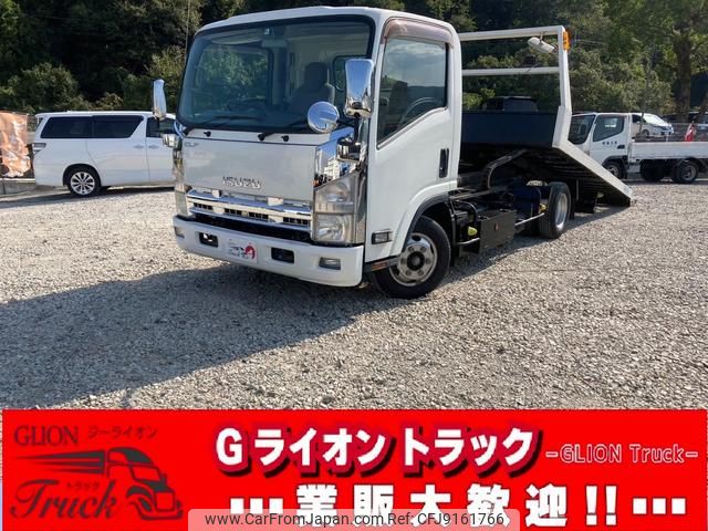 isuzu elf-truck 2012 GOO_NET_EXCHANGE_0730233A30231105W002 image 1