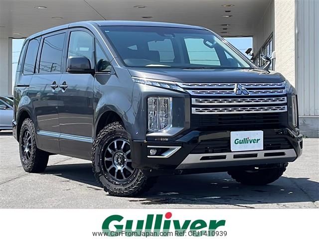 mitsubishi delica-d5 2021 -MITSUBISHI--Delica D5 3DA-CV1W--CV1W-2305874---MITSUBISHI--Delica D5 3DA-CV1W--CV1W-2305874- image 1