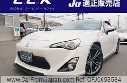 toyota 86 2016 -TOYOTA--86 ZN6--060052---TOYOTA--86 ZN6--060052-