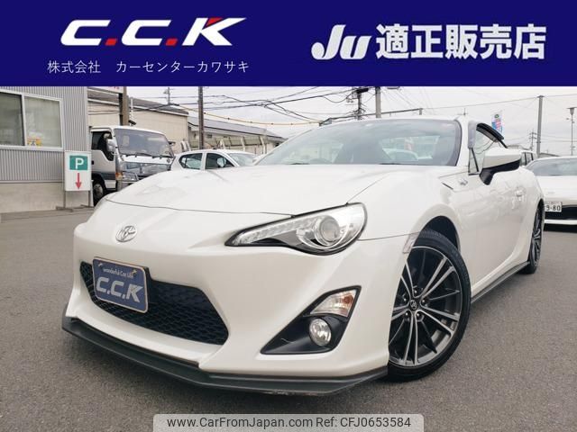 toyota 86 2016 -TOYOTA--86 ZN6--060052---TOYOTA--86 ZN6--060052- image 1