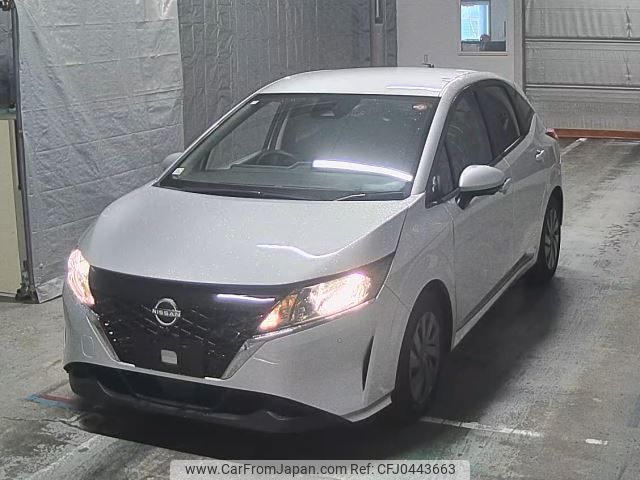 nissan note 2021 -NISSAN--Note E13-048308---NISSAN--Note E13-048308- image 1