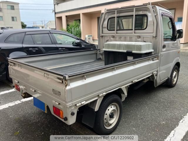 suzuki carry-truck 2009 -SUZUKI--Carry Truck EBD-DA63T--DA63T-637109---SUZUKI--Carry Truck EBD-DA63T--DA63T-637109- image 2