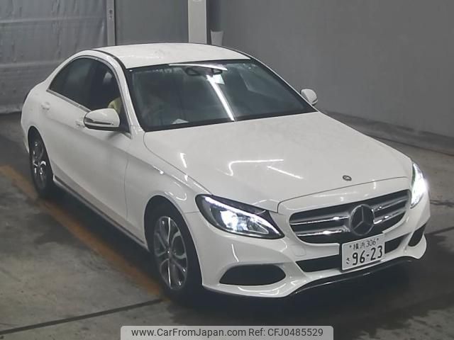 mercedes-benz c-class 2016 -MERCEDES-BENZ--Benz C Class WDD2050402R139148---MERCEDES-BENZ--Benz C Class WDD2050402R139148- image 1