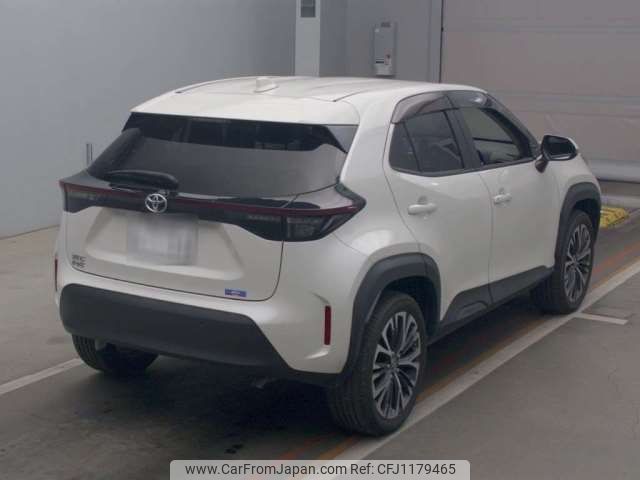 toyota yaris-cross 2021 -TOYOTA--Yaris Cross 5BA-MXPB10--MXPB10-3011543---TOYOTA--Yaris Cross 5BA-MXPB10--MXPB10-3011543- image 2