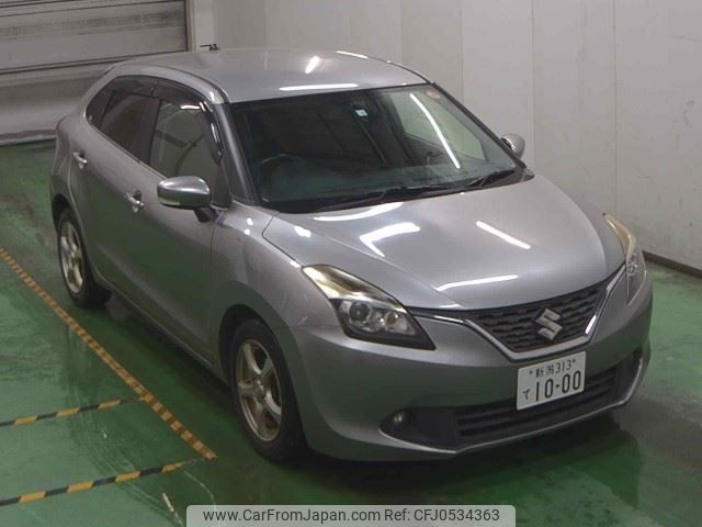 suzuki baleno 2016 -SUZUKI 【新潟 313ﾃ1000】--Baleno WB42S--MA3EWB42S00147390---SUZUKI 【新潟 313ﾃ1000】--Baleno WB42S--MA3EWB42S00147390- image 1