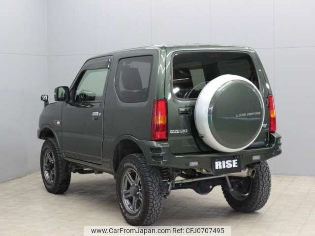 suzuki jimny 2016 -SUZUKI 【八王子 534ﾃ 106】--Jimny ABA-JB23W--JB23W-760260---SUZUKI 【八王子 534ﾃ 106】--Jimny ABA-JB23W--JB23W-760260- image 2