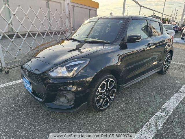 suzuki swift 2020 -SUZUKI--Swift CBA-ZC33S--ZC33S-131475---SUZUKI--Swift CBA-ZC33S--ZC33S-131475- image 1