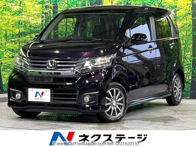 honda n-wgn 2014 CFJ1623151 image 1
