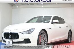 maserati ghibli 2015 CFJ1888648