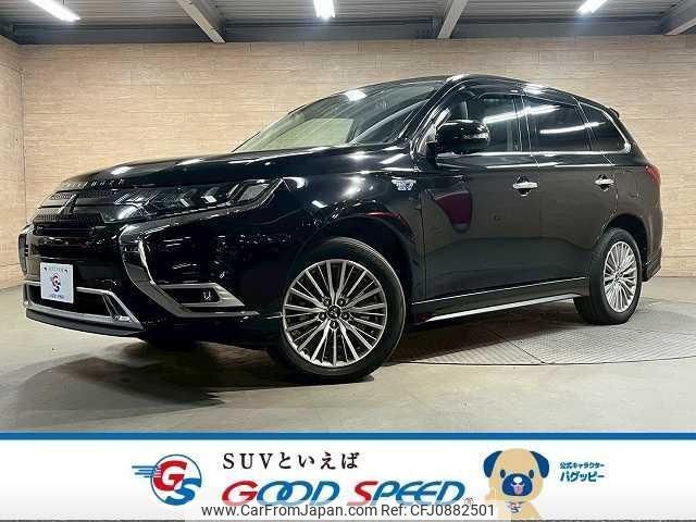mitsubishi outlander-phev 2018 quick_quick_5LA-GG3W_GG3W-0600345 image 1