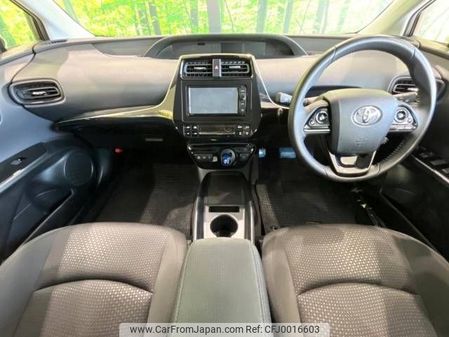 toyota prius 2019 -TOYOTA--Prius DAA-ZVW51--ZVW51-6123067---TOYOTA--Prius DAA-ZVW51--ZVW51-6123067- image 2