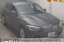 bmw 1-series 2012 -BMW 【所沢 301ﾇ7416】--BMW 1 Series 1A16-0J202067---BMW 【所沢 301ﾇ7416】--BMW 1 Series 1A16-0J202067-