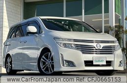 nissan elgrand 2012 -NISSAN--Elgrand DBA-TE52--TE52-036040---NISSAN--Elgrand DBA-TE52--TE52-036040-